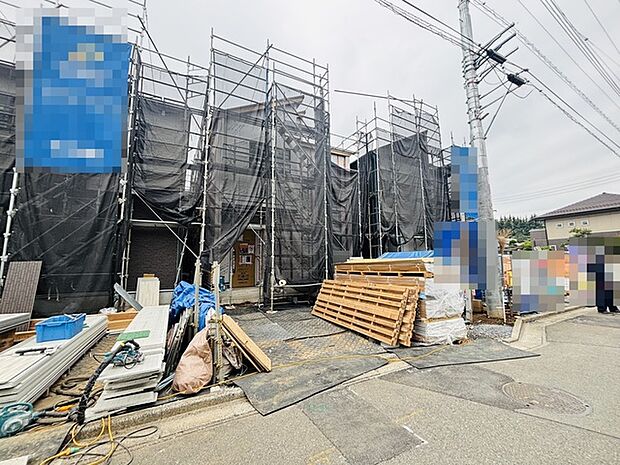 商業施設が徒歩圏内に充実、日々のお買い物も安心な環境です。 