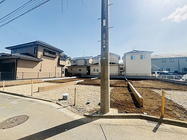 五感で感じる、現地でしかわからない事も沢山ございます。周辺環境なども一緒にご案内いたしますのでお気軽にお問合せください。 