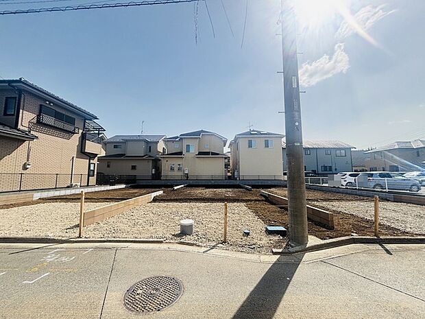 2026年6月下旬完成予定です。