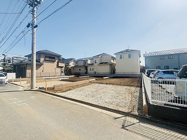 五感で感じる、現地でしかわからない事も沢山ございます。周辺環境なども一緒にご案内いたしますのでお気軽にお問合せください。