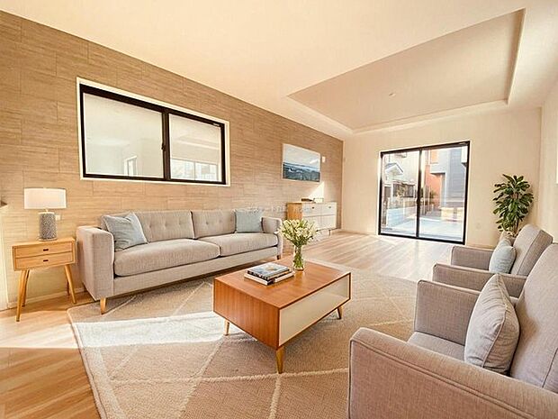 家具はCGによるものです。価格に家具は含みません。