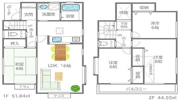 間取り：313004645959