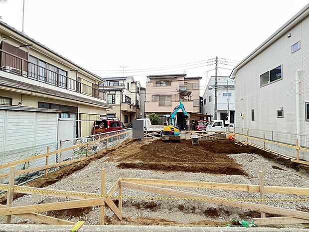 新しい暮らしが始まる、未来への第一歩