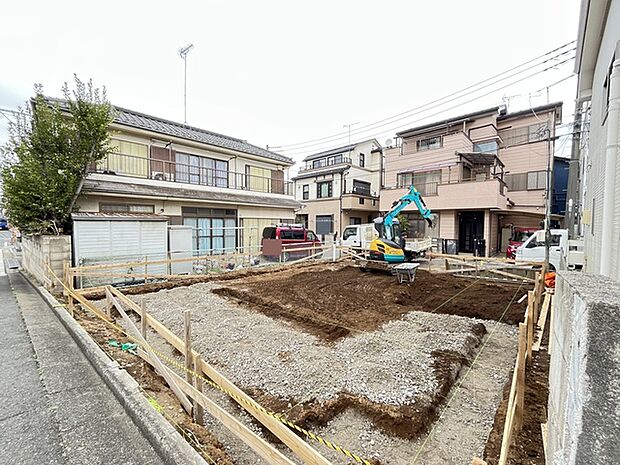 確かな設計が、安心を育む大地