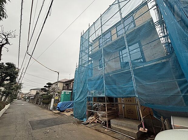 五感で感じる、現地でしかわからない事も沢山ございます。周辺環境なども一緒にご案内いたしますのでお気軽にお問合せください。