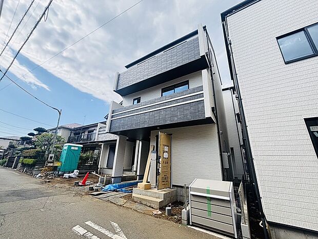 完成物件だから、引っ越したあとの配置や動線も分かりやすい。