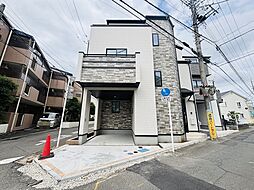 所沢市南住吉全4棟 新築戸建