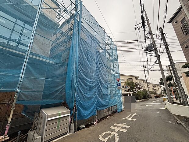 五感で感じる、現地でしかわからない事も沢山ございます。周辺環境なども一緒にご案内いたしますのでお気軽にお問合せください。