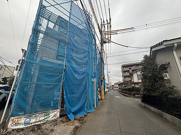 五感で感じる、現地でしかわからない事も沢山ございます。周辺環境なども一緒にご案内いたしますのでお気軽にお問合せください。