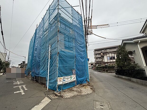 五感で感じる、現地でしかわからない事も沢山ございます。周辺環境なども一緒にご案内いたしますのでお気軽にお問合せください。