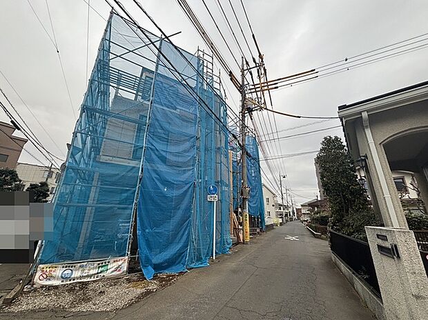 五感で感じる、現地でしかわからない事も沢山ございます。周辺環境なども一緒にご案内いたしますのでお気軽にお問合せください。