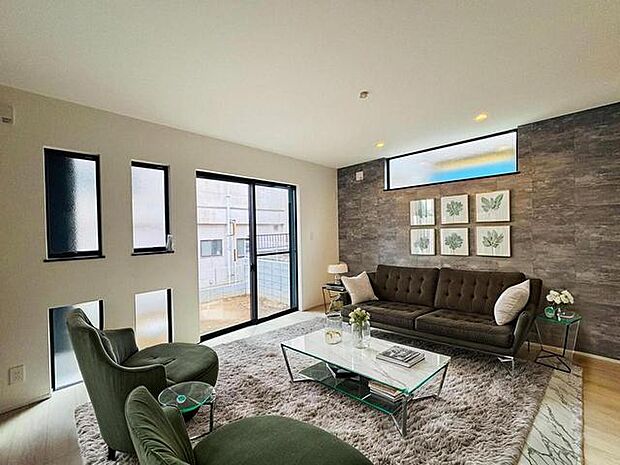 家具はCGによるものです。価格に家具は含みません。