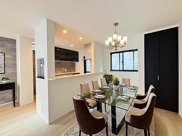 家具はCGによるものです。価格に家具は含みません。