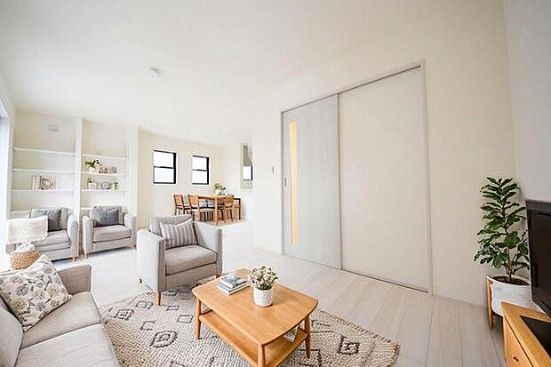 家具はCGによるものです。価格に家具は含みません。