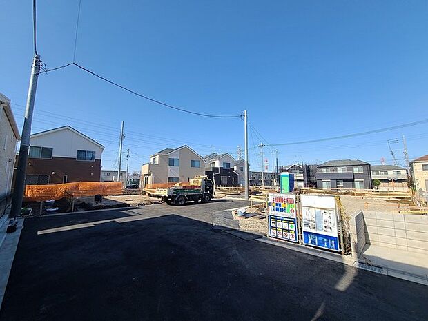 五感で感じる、現地でしかわからない事も沢山ございます。周辺環境なども一緒にご案内いたしますのでお気軽にお問合せください。