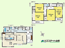 埼玉県新座市栄２丁目