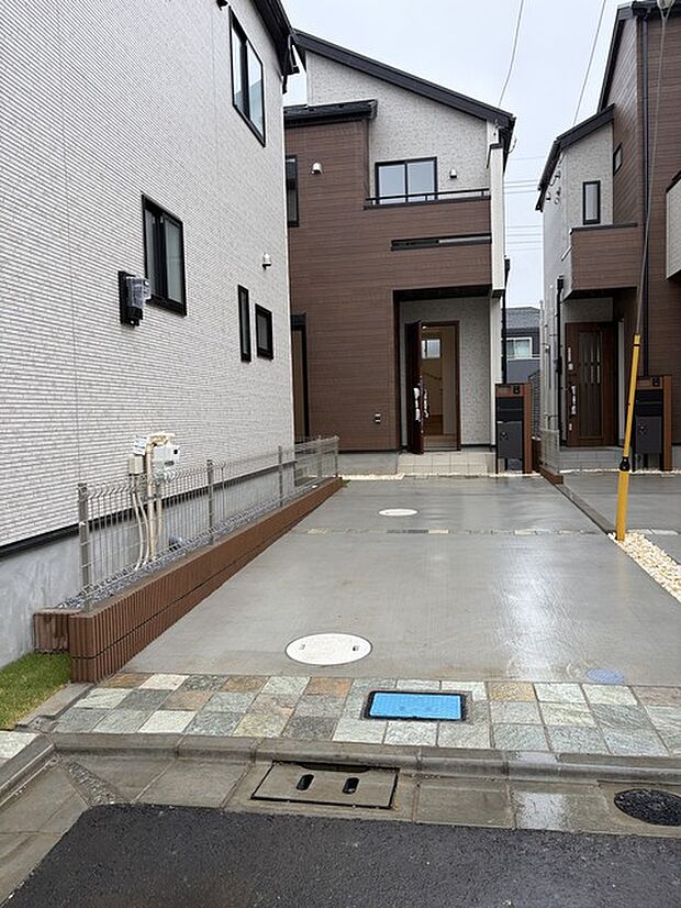 五感で感じる、現地でしかわからない事も沢山ございます。周辺環境なども一緒にご案内いたしますのでお気軽にお問合せください。 