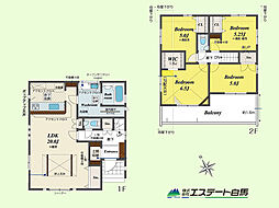 埼玉県新座市栄２丁目