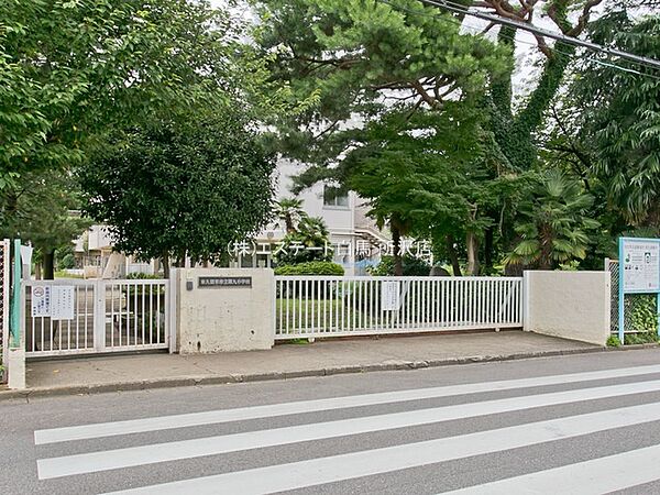 第九小学校（1020m）