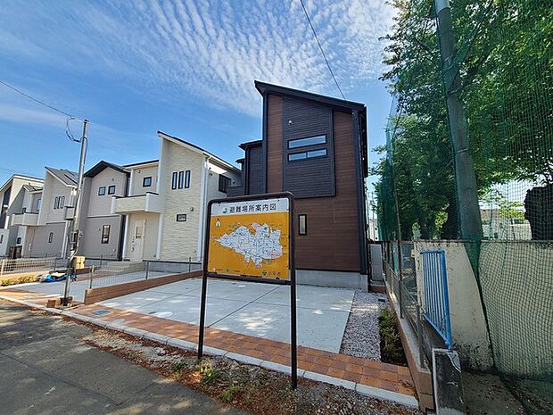 五感で感じる、現地でしかわからない事も沢山ございます。周辺環境なども一緒にご案内いたしますのでお気軽にお問合せください。 