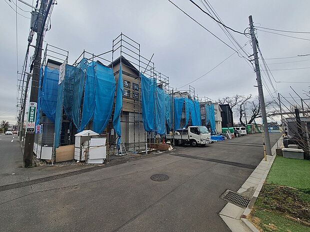 現場全体