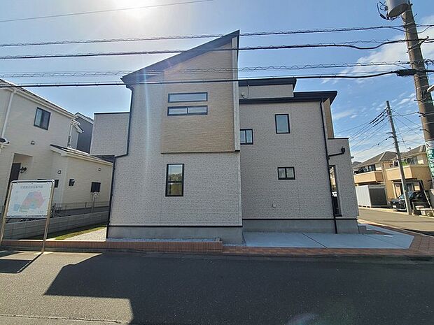完成物件だから、引っ越したあとの配置や動線も分かりやすい。 