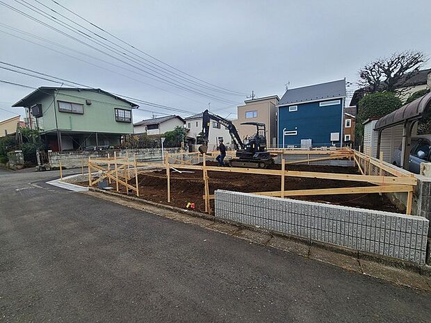 五感で感じる、現地でしかわからない事も沢山ございます。周辺環境なども一緒にご案内いたしますのでお気軽にお問合せください。
