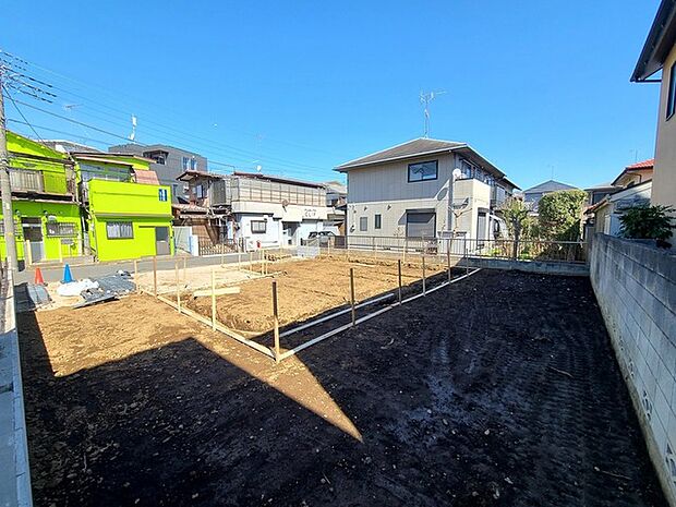 五感で感じる、現地でしかわからない事も沢山ございます。周辺環境なども一緒にご案内いたしますのでお気軽にお問合せください。