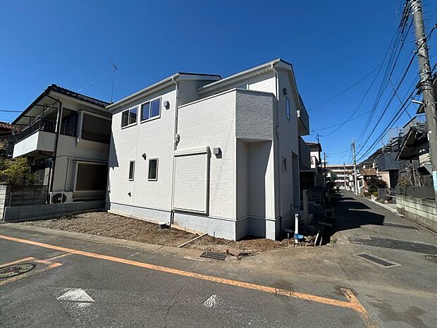 完成物件だから、引っ越したあとの配置や動線も分かりやすい。