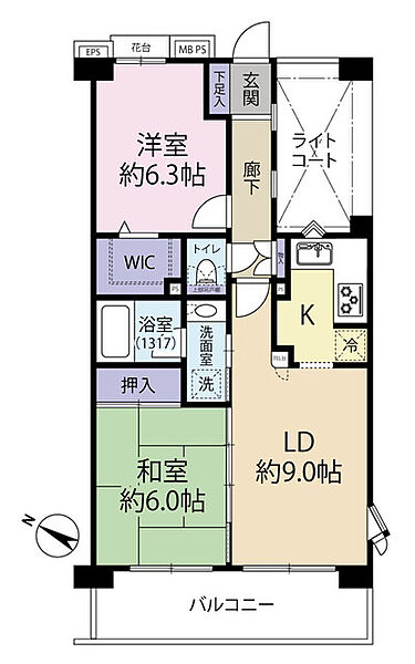 間取り：311002333724