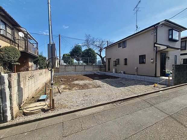 五感で感じる、現地でしかわからない事も沢山ございます。周辺環境なども一緒にご案内いたしますのでお気軽にお問合せください。 