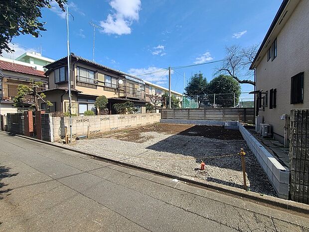 五感で感じる、現地でしかわからない事も沢山ございます。周辺環境なども一緒にご案内いたしますのでお気軽にお問合せください。 