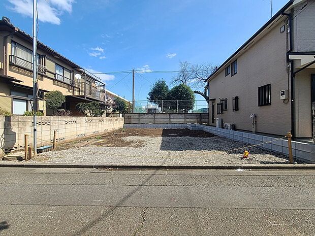 五感で感じる、現地でしかわからない事も沢山ございます。周辺環境なども一緒にご案内いたしますのでお気軽にお問合せください。 