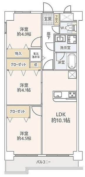 間取り：313004651955
