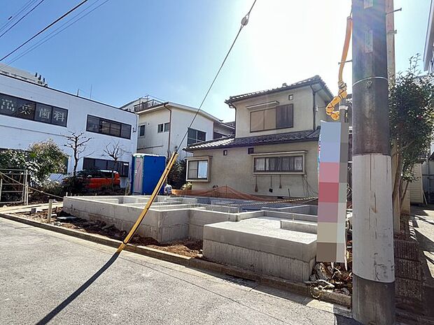 五感で感じる、現地でしかわからない事も沢山ございます。周辺環境なども一緒にご案内いたしますのでお気軽にお問合せください。