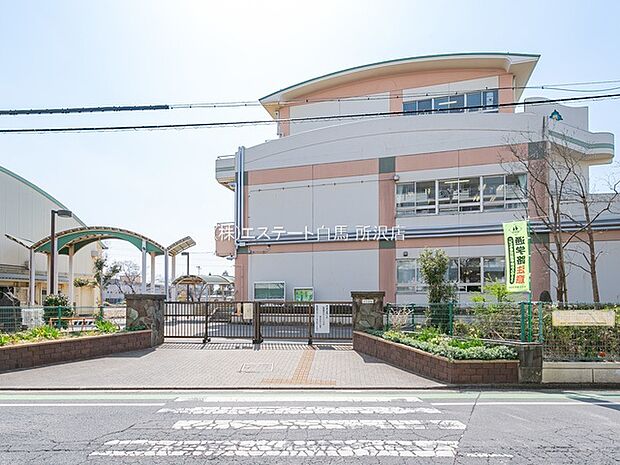 北小学校(480m)