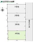 埼玉県所沢市大字北秋津：物件画像