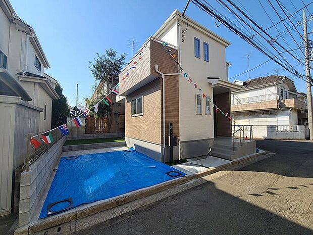 五感で感じる、現地でしかわからない事も沢山ございます。周辺環境なども一緒にご案内いたしますのでお気軽にお問合せください。