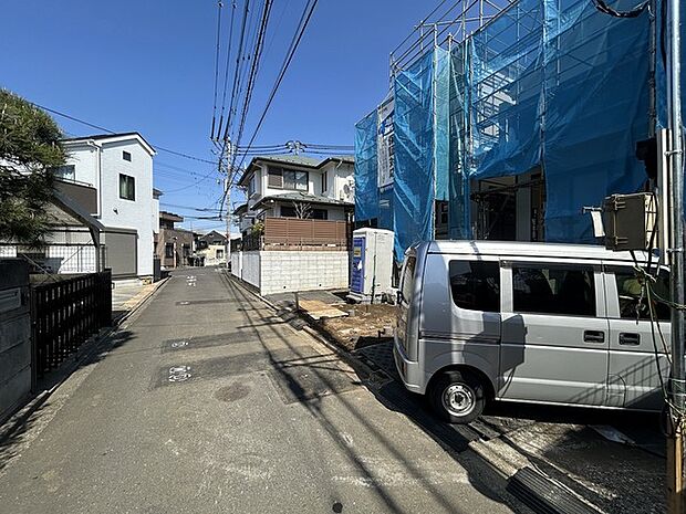 バス便で中央線「武蔵境駅」も利用可能です。