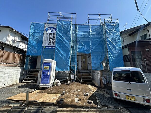 施工例のご見学も出来ますのでお気軽にお問合せ下さい。