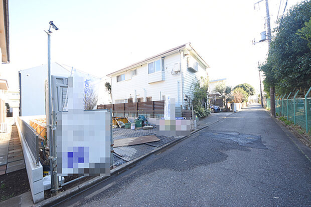 通勤・通学・買い物に、目的に合わせて複数駅利用できる住環境 