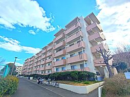 みずほ台団地6の1号棟