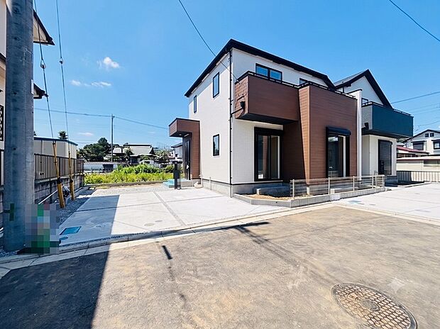 五感で感じる、現地でしかわからない事も沢山ございます。周辺環境なども一緒にご案内いたしますのでお気軽にお問合せください。