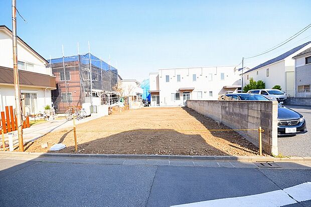 五感で感じる、現地でしかわからない事も沢山ございます。周辺環境なども一緒にご案内いたしますのでお気軽にお問合せください。