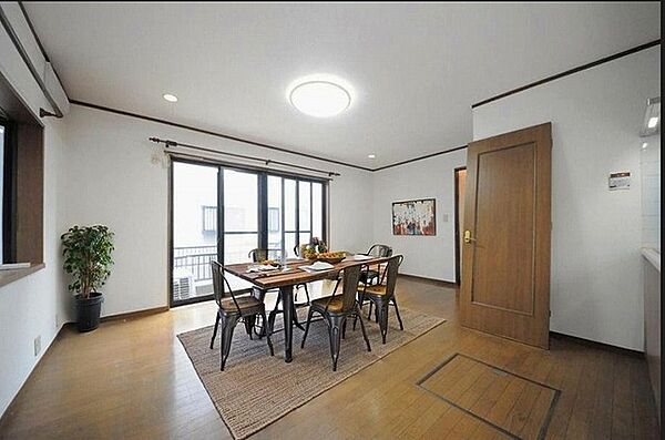 リビング/ダイニング