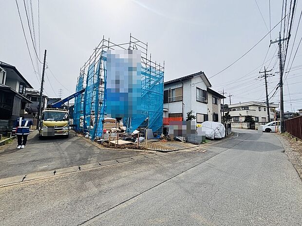 五感で感じる、現地でしかわからない事も沢山ございます。周辺環境なども一緒にご案内いたしますのでお気軽にお問合せください。