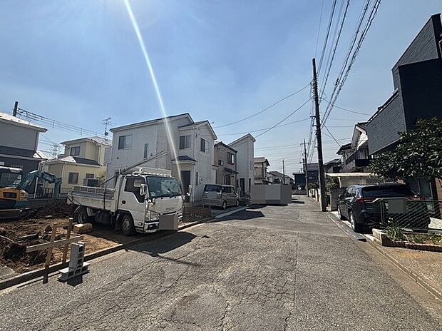 五感で感じる、現地でしかわからない事も沢山ございます。周辺環境なども一緒にご案内いたしますのでお気軽にお問合せください。 