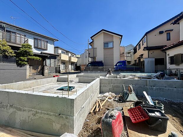 五感で感じる、現地でしかわからない事も沢山ございます。周辺環境なども一緒にご案内いたしますのでお気軽にお問合せください。