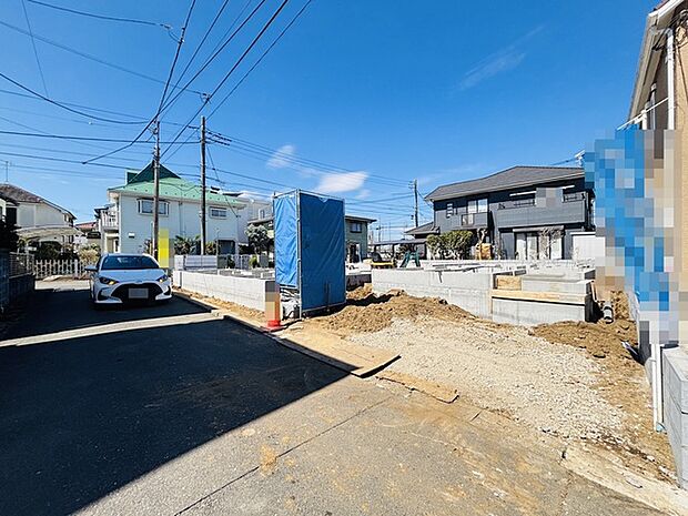 五感で感じる、現地でしかわからない事も沢山ございます。周辺環境なども一緒にご案内いたしますのでお気軽にお問合せください。