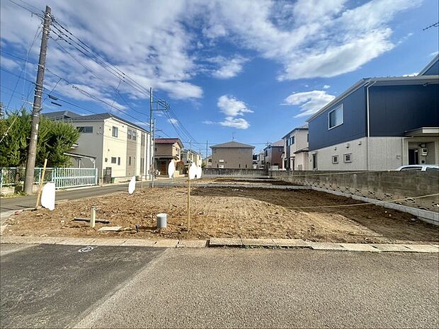 五感で感じる、現地でしかわからない事も沢山ございます。周辺環境なども一緒にご案内いたしますのでお気軽にお問合せください。